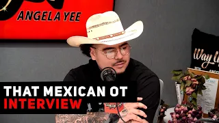 That Mexican OT Talks Texan Pride, The Relationship That Inspires His Music + More