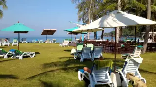 Briza Beach Resort, Khao Lak, Thailand.