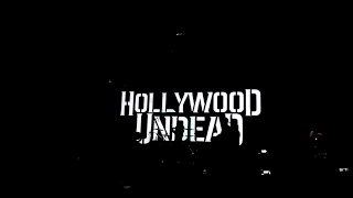 Hollywood Undead - California dreaming (Live in Tele-Club, Ekaterinburg, Russia, 10/03/2018)