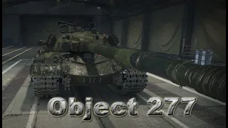 277 Going Hard - World of Tanks