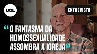 "O fantasma da homossexualidade assombra a Igreja", diz escritor João Silvério Trevisan