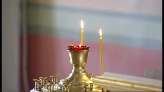 Божественная литургия 11 ноября 2020, Храм Спаса Нерукотворного Образа в Парголово, Санкт-Петербург