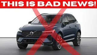 Why The 2023 Volvo XC60 Will FAIL