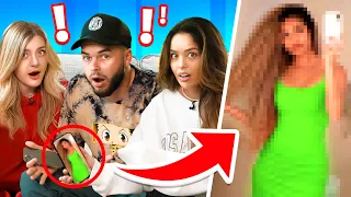 WE LEAKED OUR PRIVATE PHOTOS...AGAIN! ft. Valkyrae, Nadeshot & BrookeAB