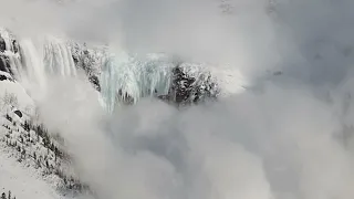 Avalanche Mitigation Telluride Colorado Ajax Mountain 2024