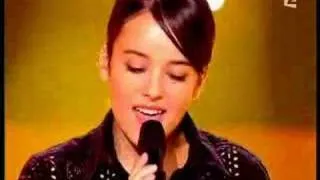 Alizee - La isla bonita