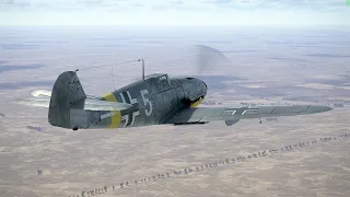 Fortress On The Volga Mission #10 IL-2 Great Battles