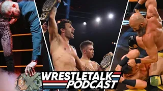 Huge HEEL Turn On NXT! New Champions Crowned! WWE NXT Aug. 26, 2020 Review | WrestleTalk Podcast