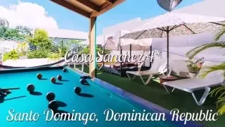 Casa Sanchez 4* Санто-Доминго, Доминикана