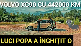 VOLVO X90 2007 cu 4️⃣4️⃣2️⃣0️⃣0️⃣0️⃣ KM feat @masiniculucipopa