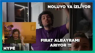 HYPE - Ferit Wtcn Karakaya'nın Sihirli Evi ve Gizli Geçit Çağrı Ergün İzliyor (Noluyo Ya ?)