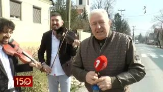 PRVA TV - 21. „Dani vina“ u Rivici