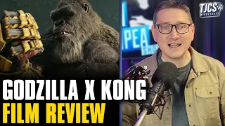 Godzilla X Kong: The New Empire Review