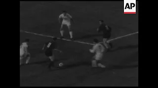 Inter Milano - CSKA Sofia 1:1 19/4/1967 ECC