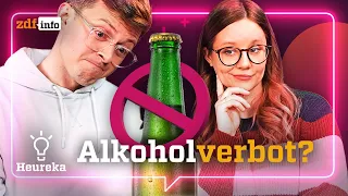 Darum sollten wir Alkohol nicht verbieten 🚫🍺 | Heureka