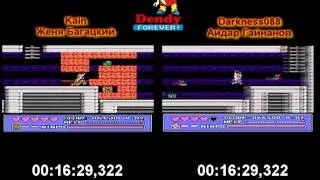 Kyatto Ninden Teyandee NES (Hard mode) (Kain vs Darkness088)