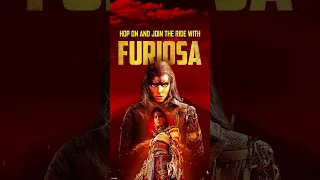 Experience the World of Furiosa at Mumbai Comic Con 2024 #Shorts