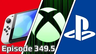 We're Back...Sort of, Switch 2 Predictions, Xbox Multiplat, Sony In 2024 | Spawncast Ep 349.5