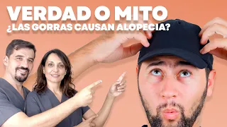 🔴 Discover if CAPS cause hair loss (or are bad for hair)