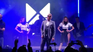 Николай Басков - 07 Фантазёр (МУЗON FEST Депо три вокзала 22.07.2023)