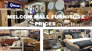 Melcom Mall at Spintex furniture and prices | Let’s Tour the latest biggest shopping mall in Ghana