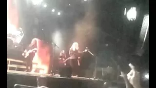 Megadeth (808front 2015 11 04 008) Live in Moscow, Stadium Live 04.11.2015