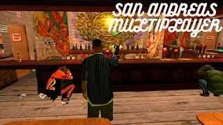 [SAMP] Welcome To Los Santos (Basically GTA V Online)