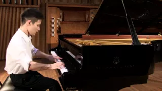 BACH-BUSONI Toccata Adagio e Fuga BWV 564 - YUYA TONOUCHI