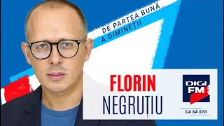 Florin Negruțiu despre bătăi în Parlament și eliberarea lui Radu Mazăre
