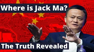 Where is Jack Ma? The Truth About Jack Revealed!