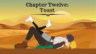 Reporter's Notes Podfic | Chapter Twelve: Toast