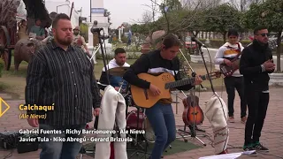 CALCHAQUÍ - SEPTIEMBRE MUSICAL FAMAILLÁ TUCUMÁN