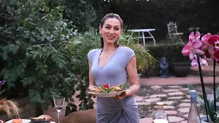 Хохоп - Курица С Гранатом и Луком - Рецепт от Эгине - Heghineh Cooking Show in Russian