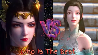 Queen Medusa Vs Xun er Btth | Battle Through The Heavens Season 6 Episode 1 Explained in Hindi