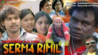 SERMA RIMIL FULL FILM//NEW SANTALI FILM 2023//RAGHUNATH TUDU & RIMA SAHANI