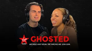 GHOSTED on the Night Show - Tatum & Michelle: The Wrong Mista Luva Luva