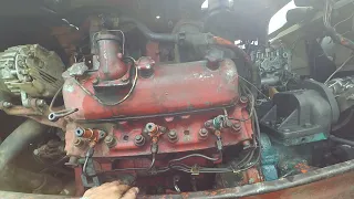 трактор т150 трохи ремонту
