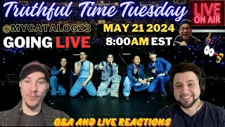 Truthful Time Tuesdays Live Q&A | Live Reactions [Ep5]