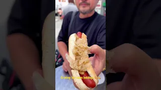 Gray’s Papaya 🌭🌭The Famous hotdog place in New york 🌭🌭