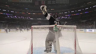 Jonathan Quick (Goalie Cam)