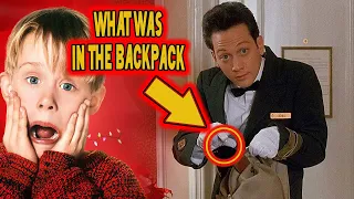 Top 15 Home Alone Facts YOU DIDN'T KNOW