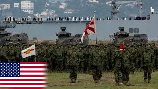 First! Hundreds of France Marine Forces Deploy to Philippines Sea to Joint US-Japan Military Drill