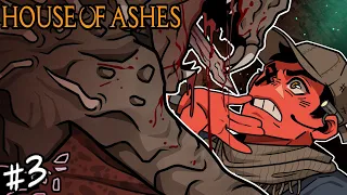 DEADLY VAMPIRE MONSTERS OF DEATH!? | House of Ashes Co-op (w/ H2O Delirious) EP3