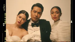 Fashion Film with #TheBrokenMarriageVow Cast