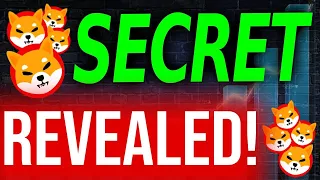 SHOCKING: SECRET DOCUMENTS LEAKED HUGE UPCOMING PRICE PUMP DAY! - SHIBA INU NEWS TODAY