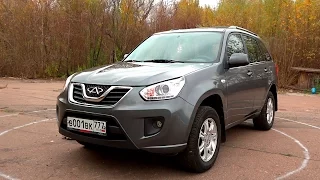 Chery Tiggo FL - Настоящее китайское качество! ;)