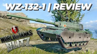 WZ-132-1 | Review | How to play | WOTB ⚡ WOTBLITZ