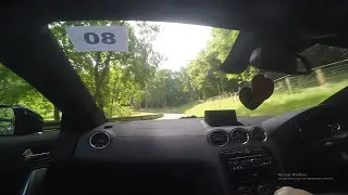 RAGING a Peugeot RCZ up the Prescott Hillclimb course // PUGFEST 2022