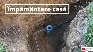 Impamantare casa