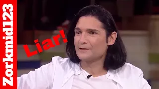 Police Say Corey Feldman Is Lying!  Dr. Oz Confronts Him About It